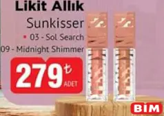 MAYBELLİNE SUNKİSSER LİKİT ALLIK indirimli fiyat MAYBELLİNE SUNKİSSER LİKİT ALLIK fiyat ve kampanya bilgisi